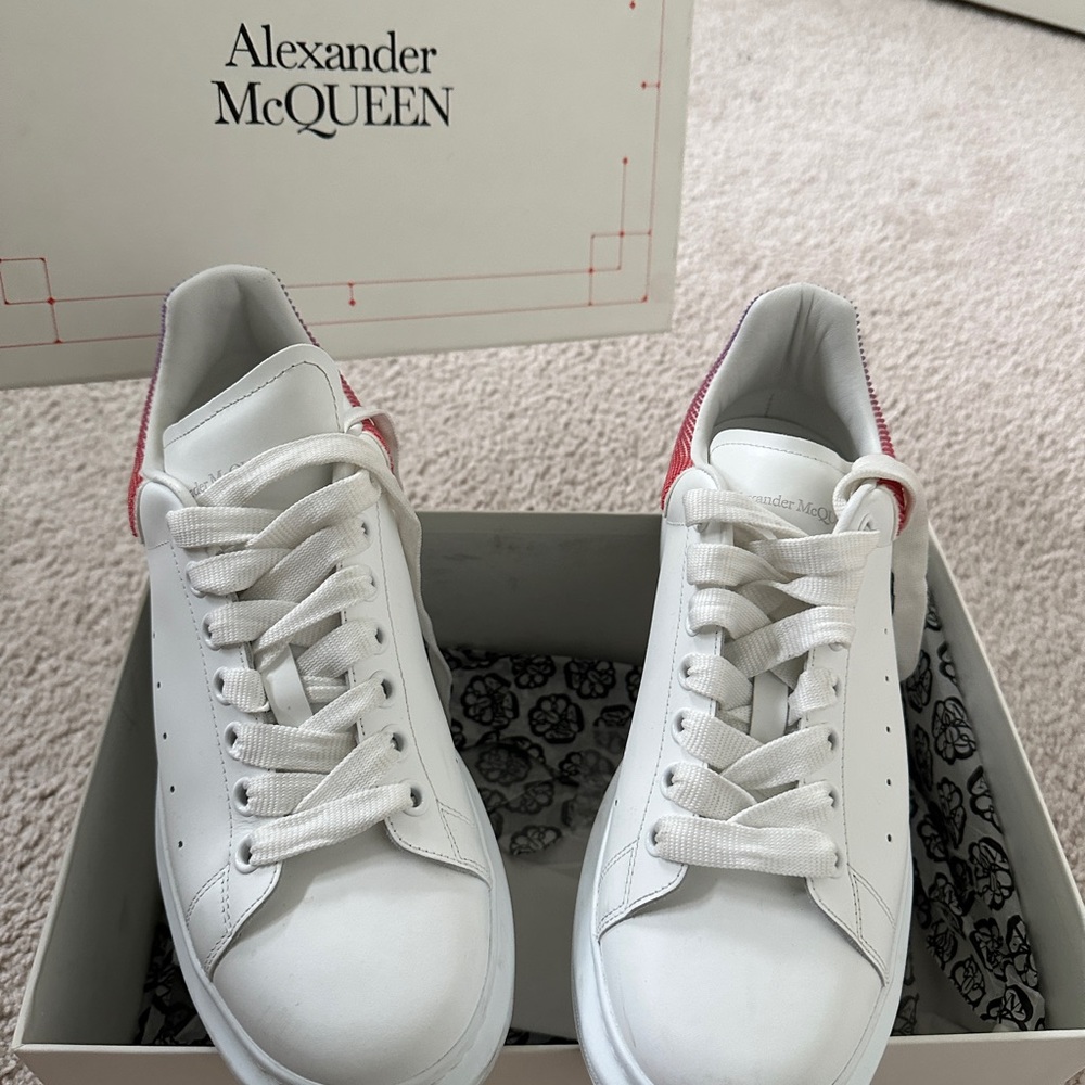 Alexander McQueen Oversized sneaker Rare